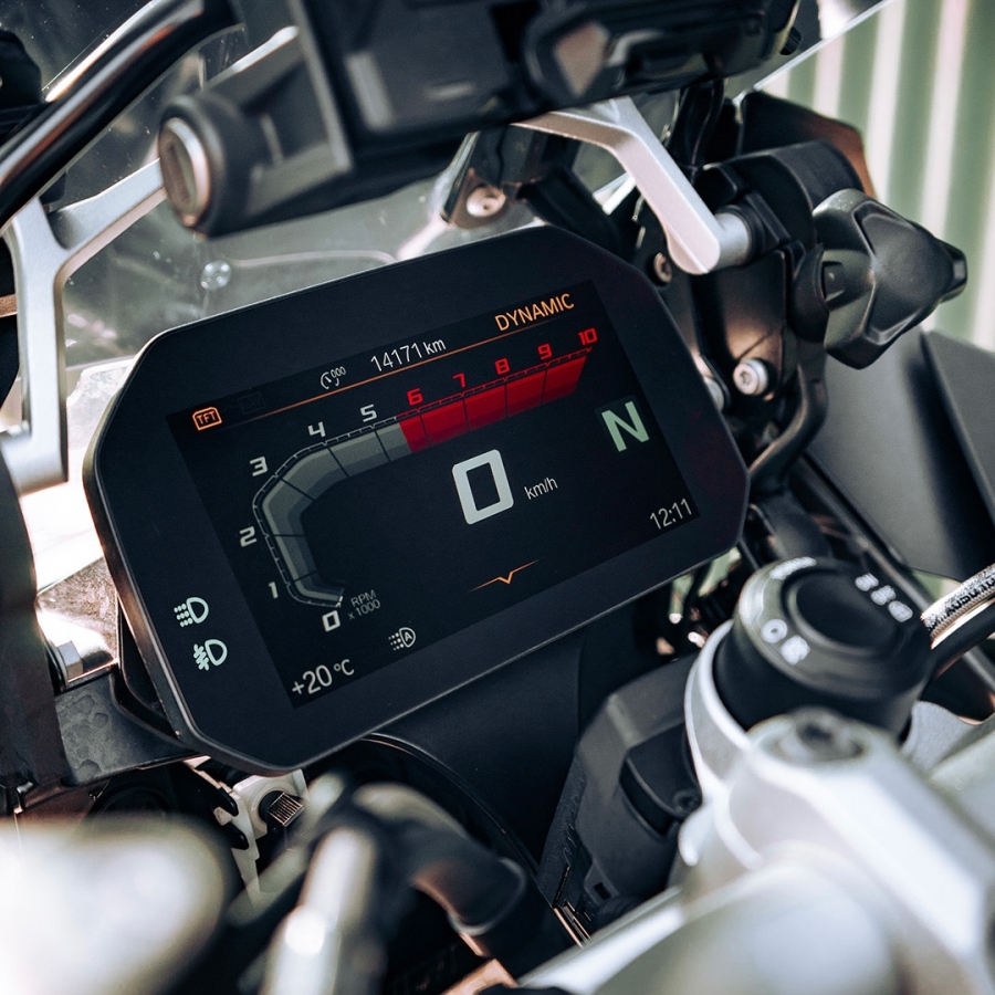 BMW GS 1250  4 - MaxV Detailing 